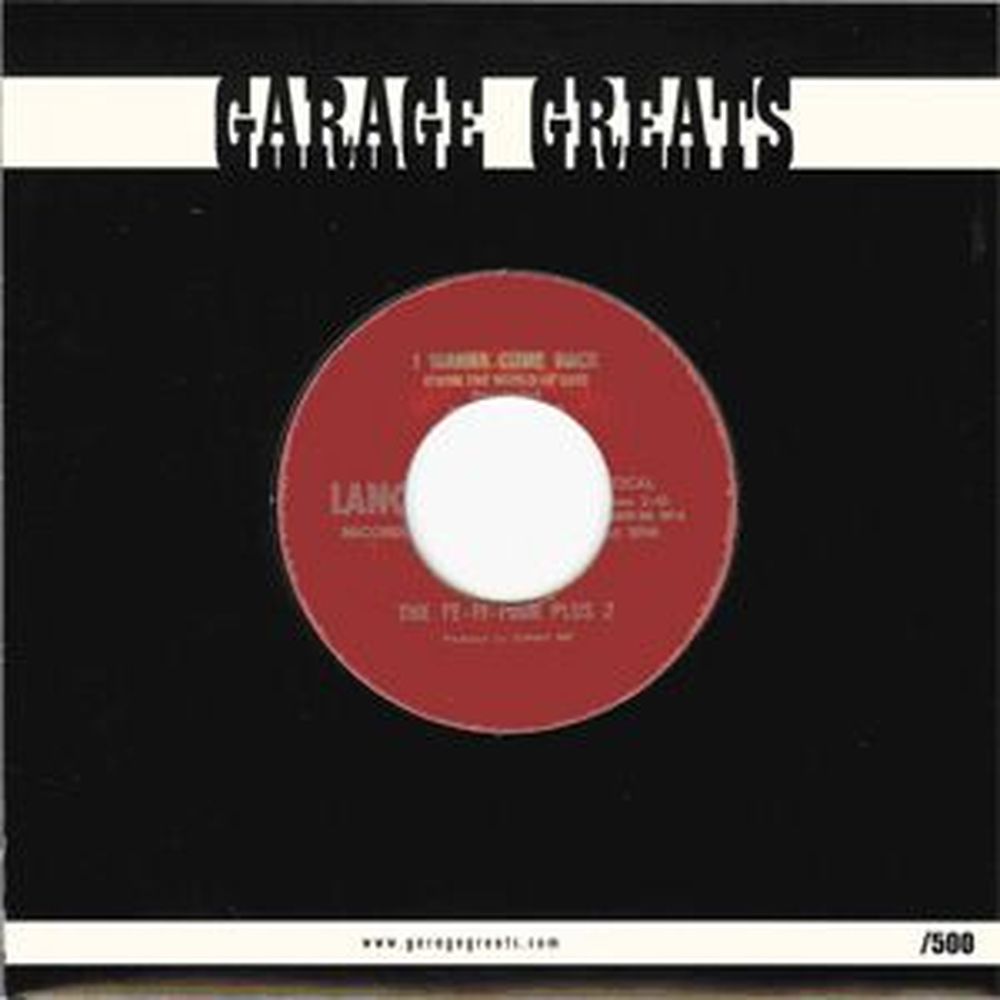 i wanna come back (from the world of lsd) / double crossin' girl