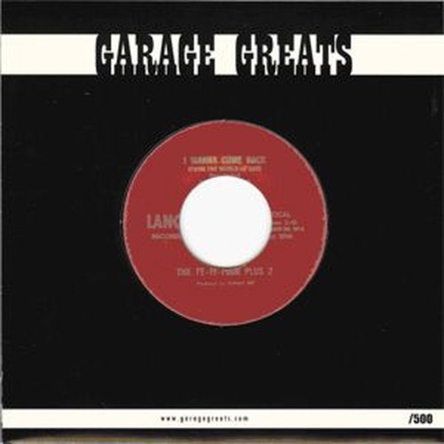 i wanna come back (from the world of lsd) / double crossin' girl