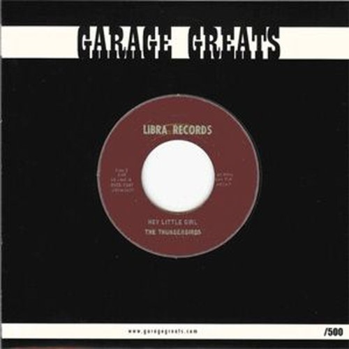these days are gone / hey little girl