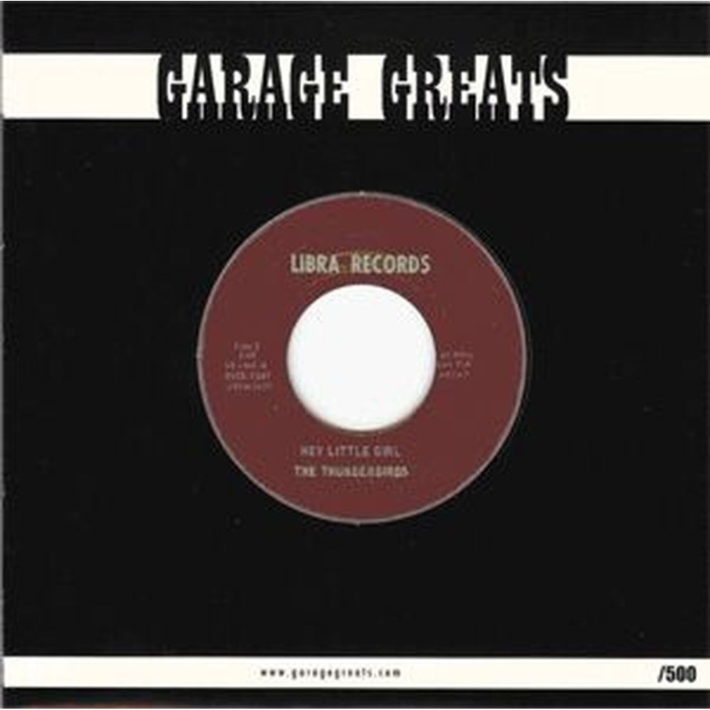 these days are gone / hey little girl