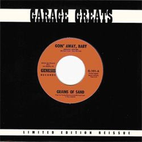 goin' away baby / golden apples of the sun