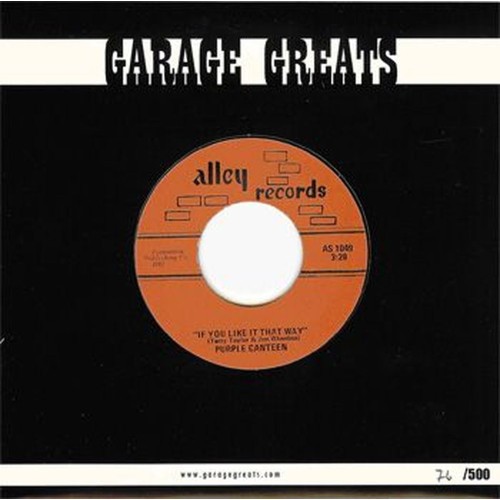 if you like it that way / brains in my feet