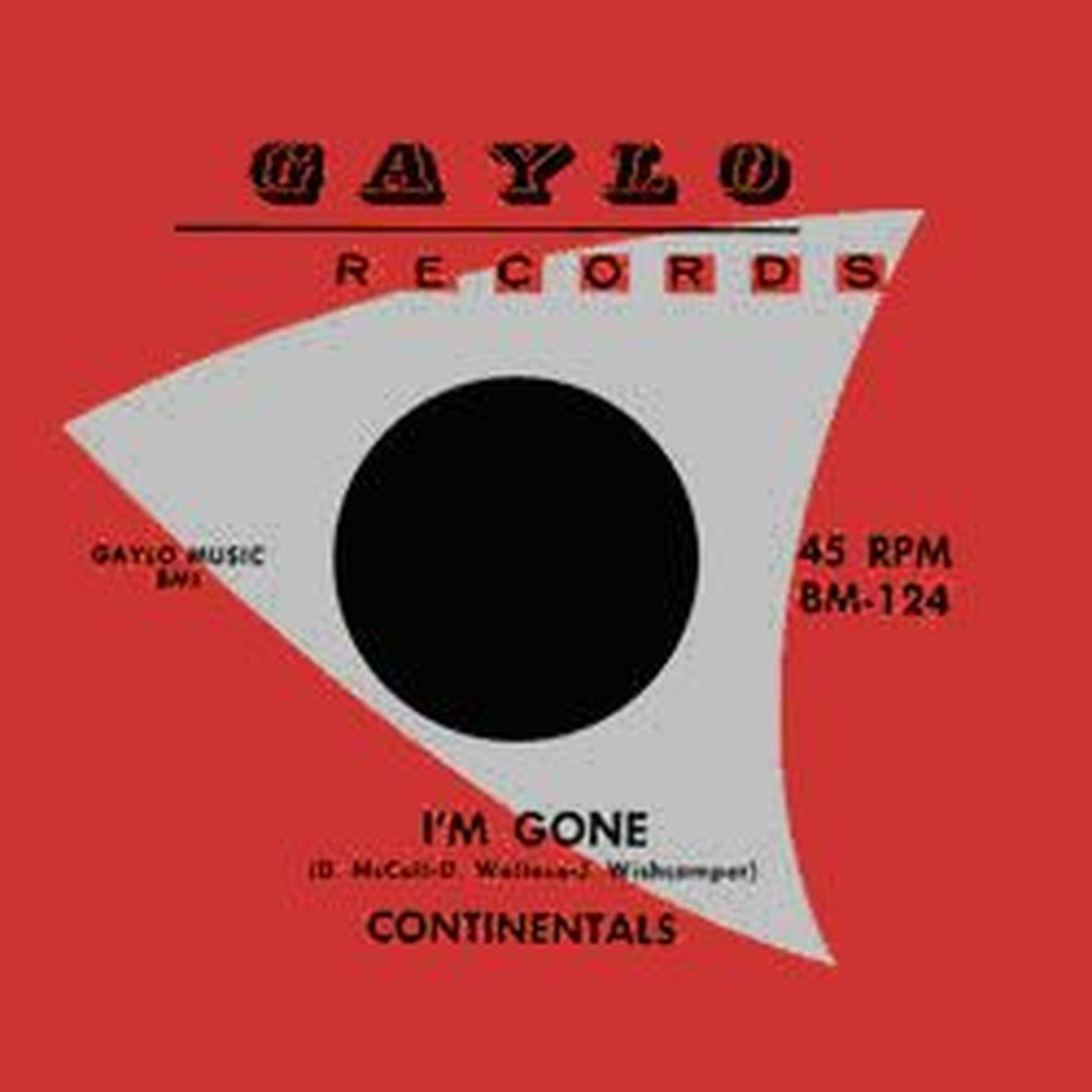 i'm gone / blue moments