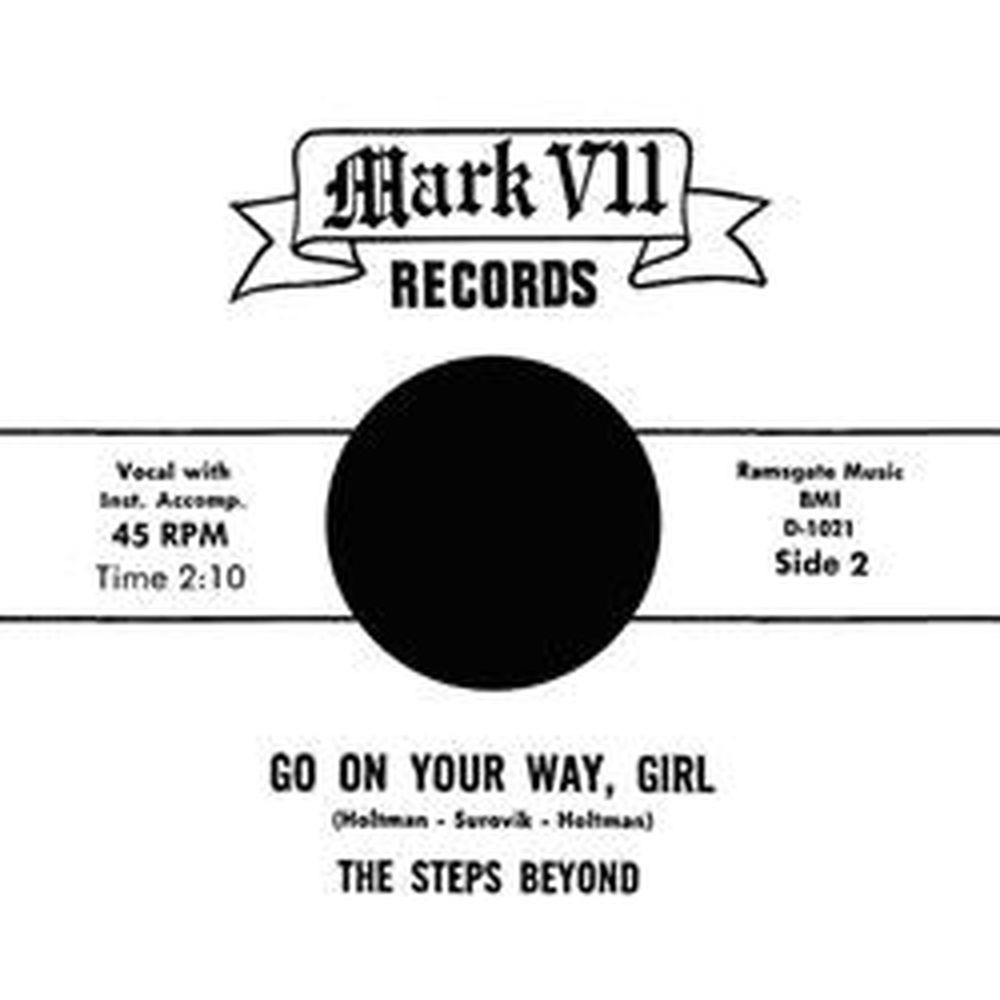 go your own way girl / don't let the sun see you crying