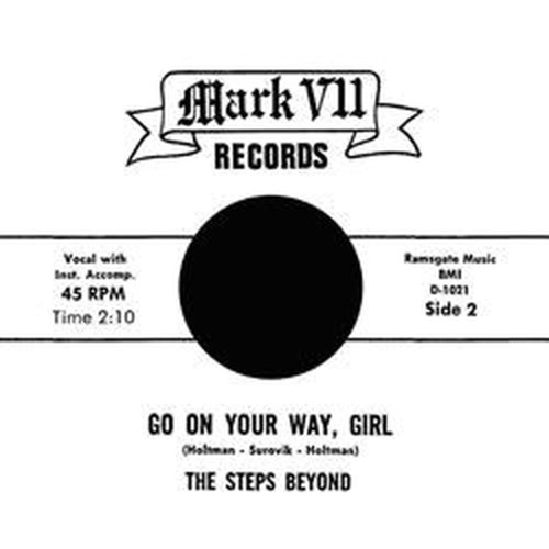 go your own way girl / don't let the sun see you crying