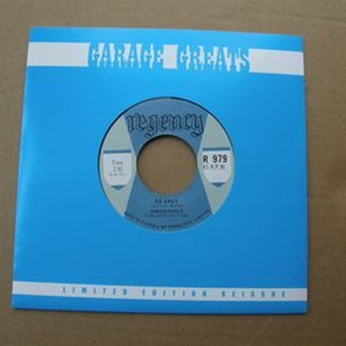 go away / bound