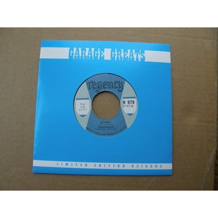 go away / bound