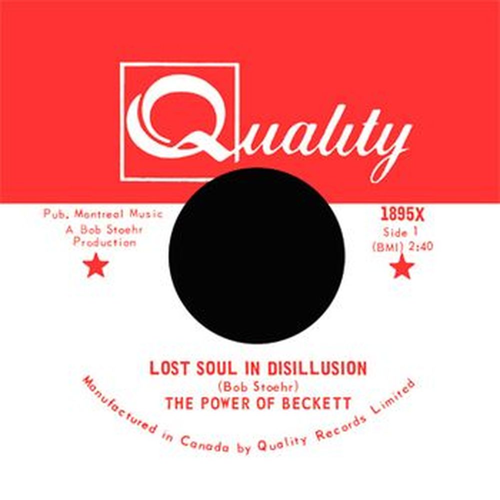lost soul in disillusion / back to me