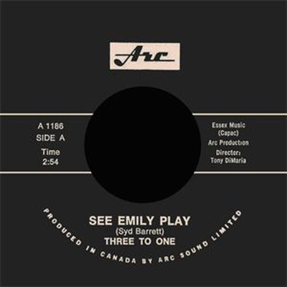 see emily play / give me love