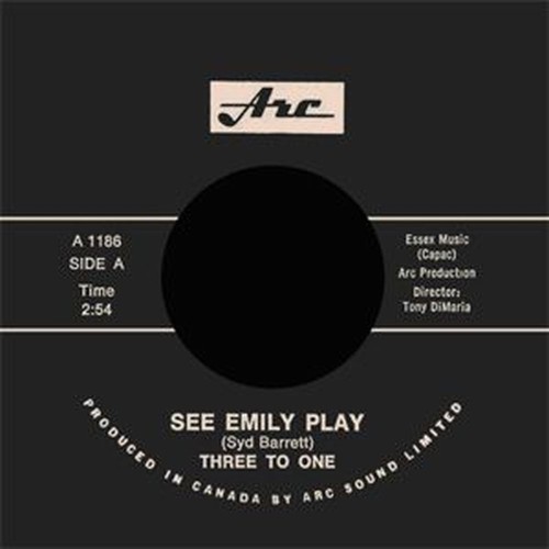 see emily play / give me love