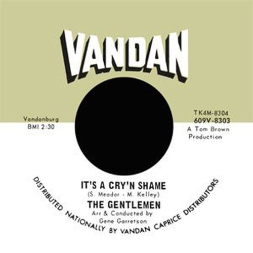 you can't be true / it's a cry'n shame