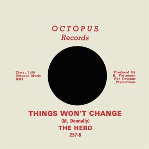sun has gone / things won't change
