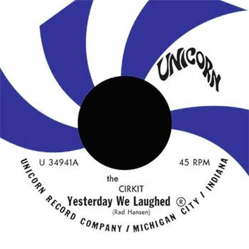 yesterday we loughed / i was wrong