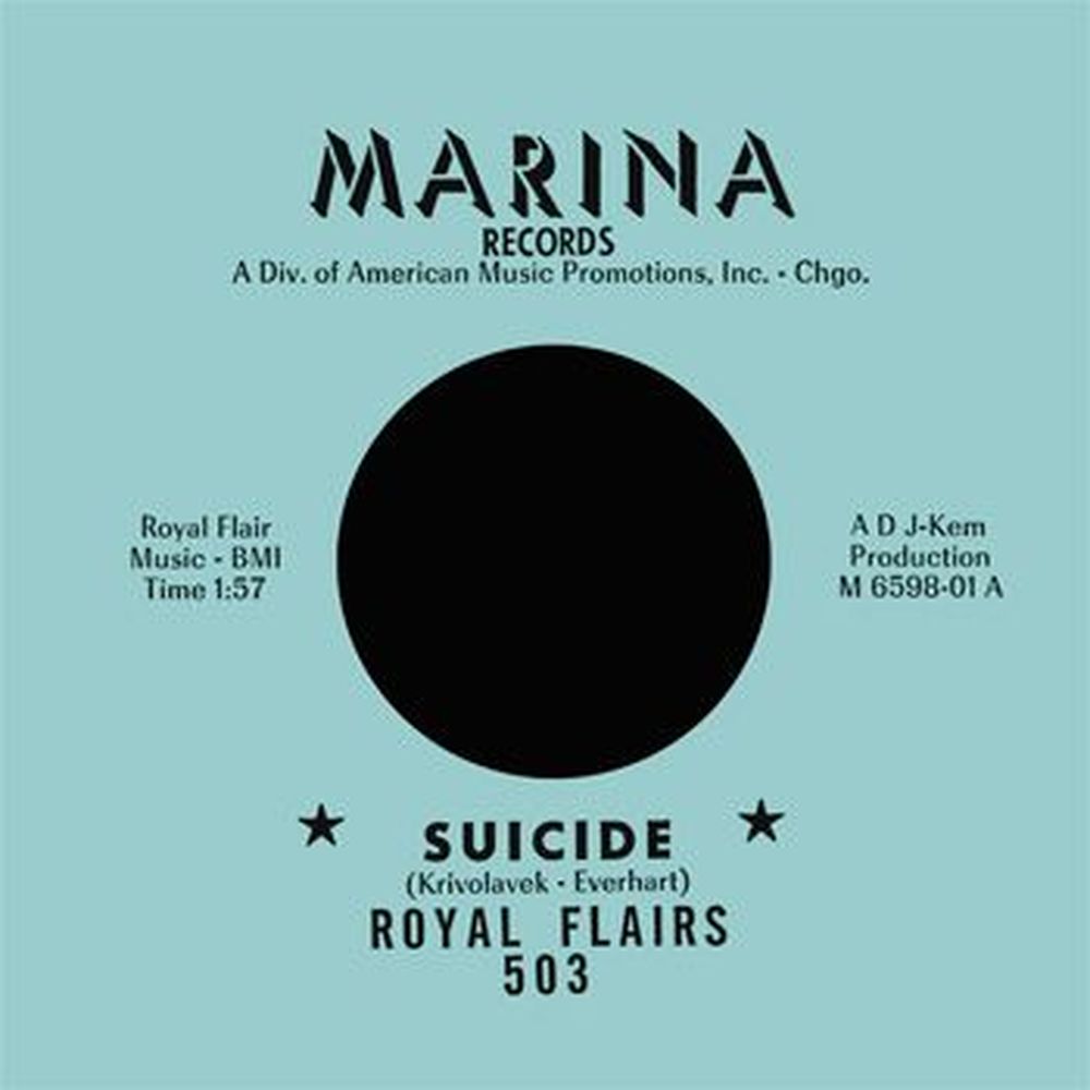 suicide / one pine box