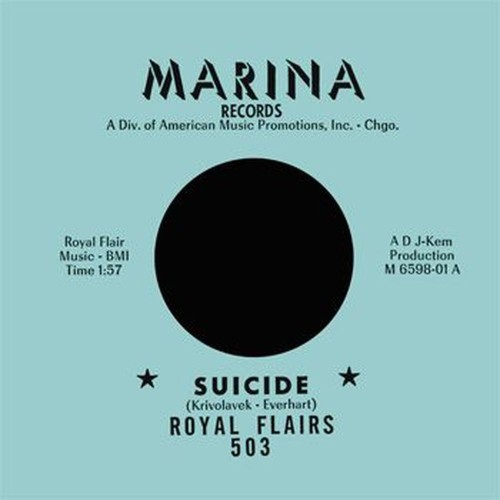 suicide / one pine box