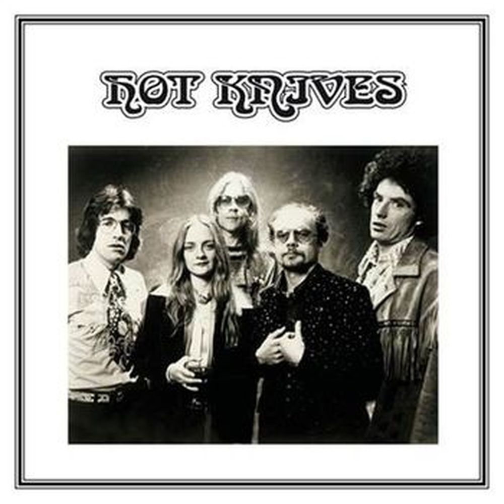 hot knives