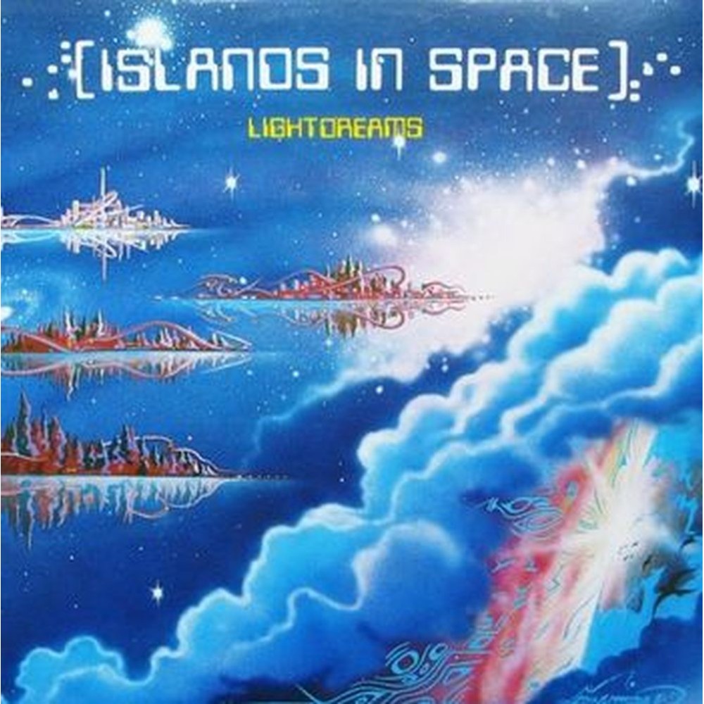 islands in space