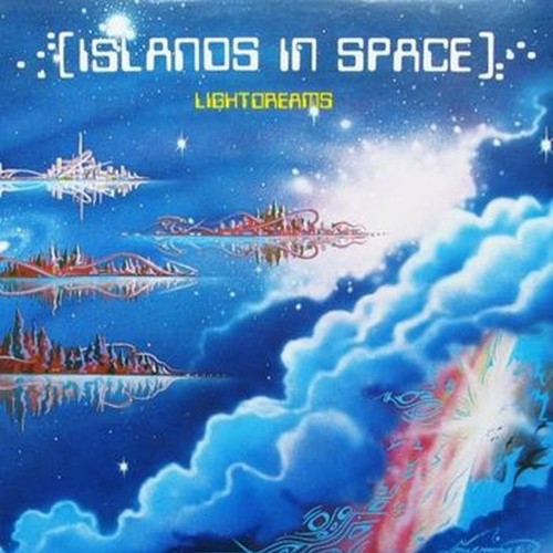 islands in space