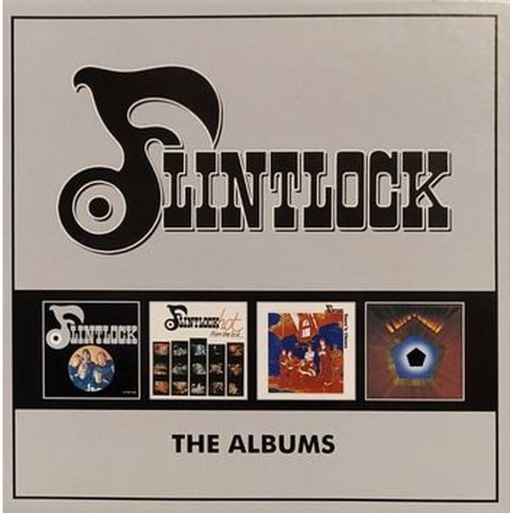 the albums
