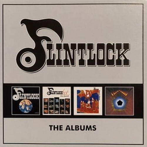 the albums