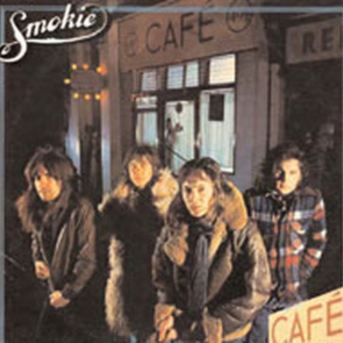 midnight cafe