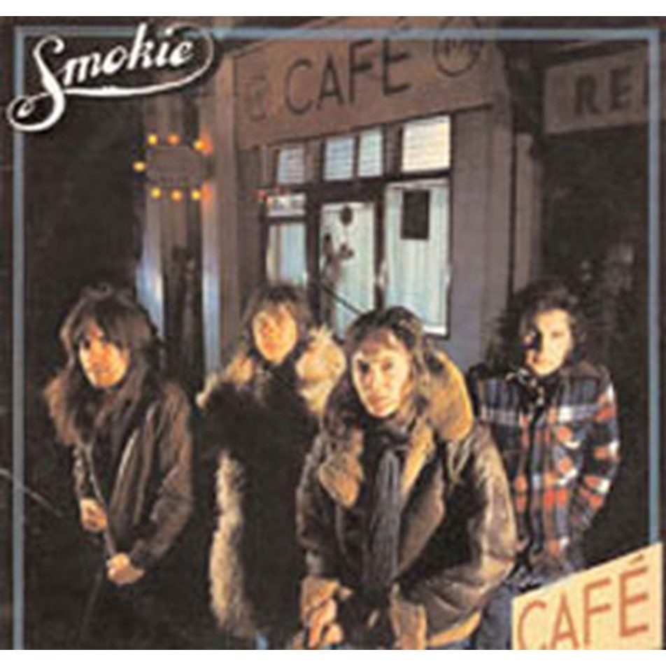 midnight cafe