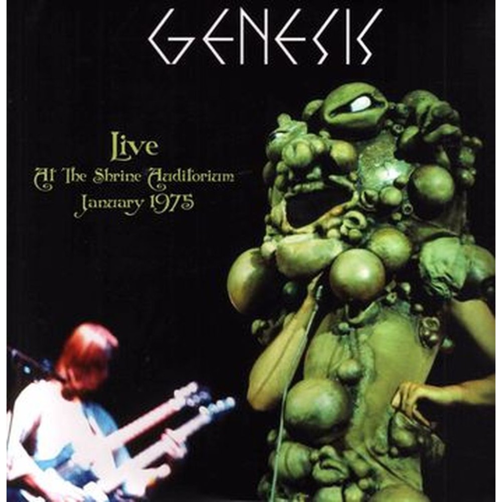 live at the shrine auditorium 1975