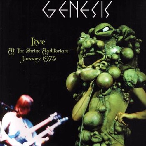 live at the shrine auditorium 1975