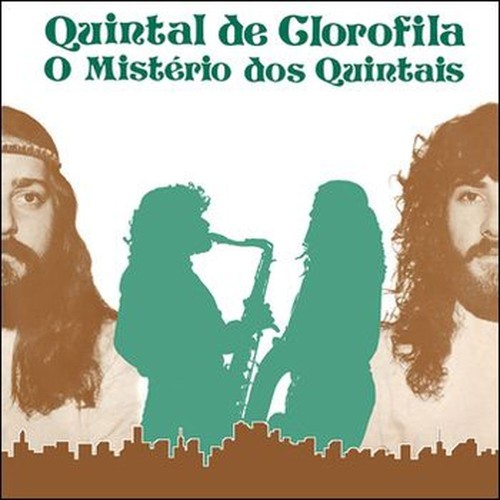 o misterio dos quintais