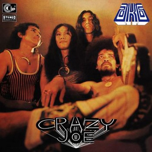 crazy joe