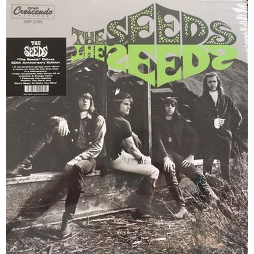 the seeds (50th anniversary edition)