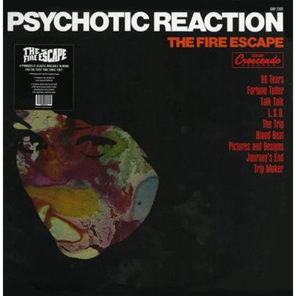 psychotic reaction