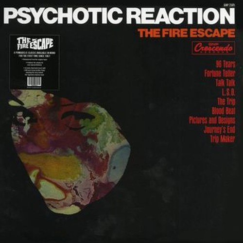 psychotic reaction
