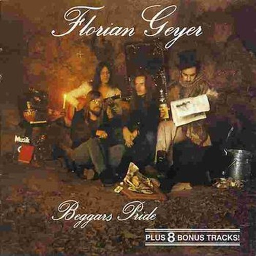 beggar's pride