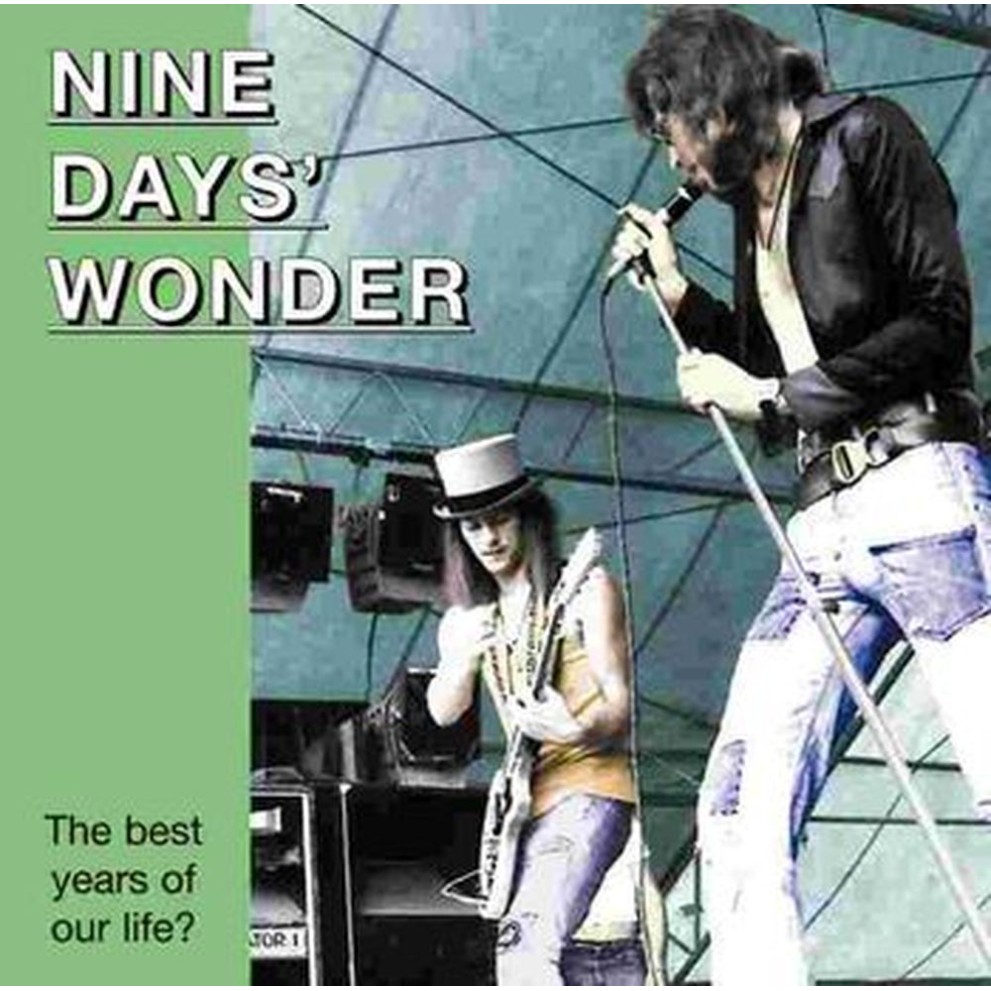 the best years of our life?