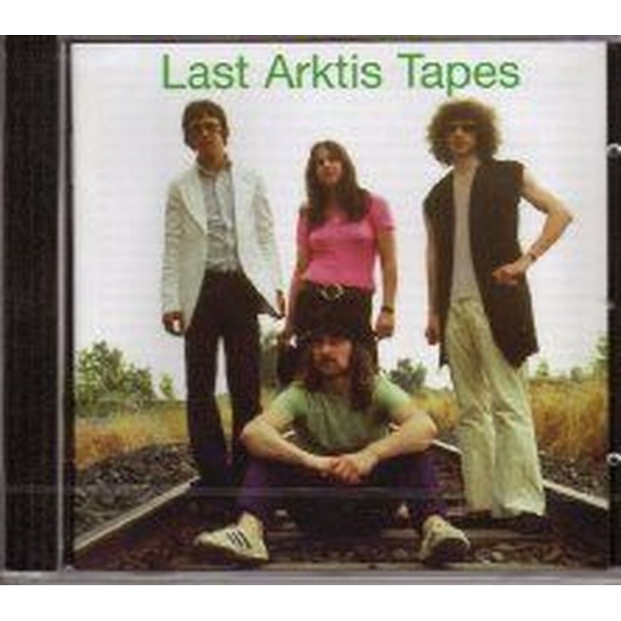 last arktis tapes