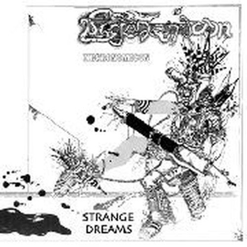 strange dreams