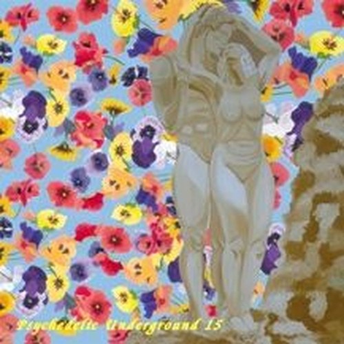 psychedelic underground vol. 15