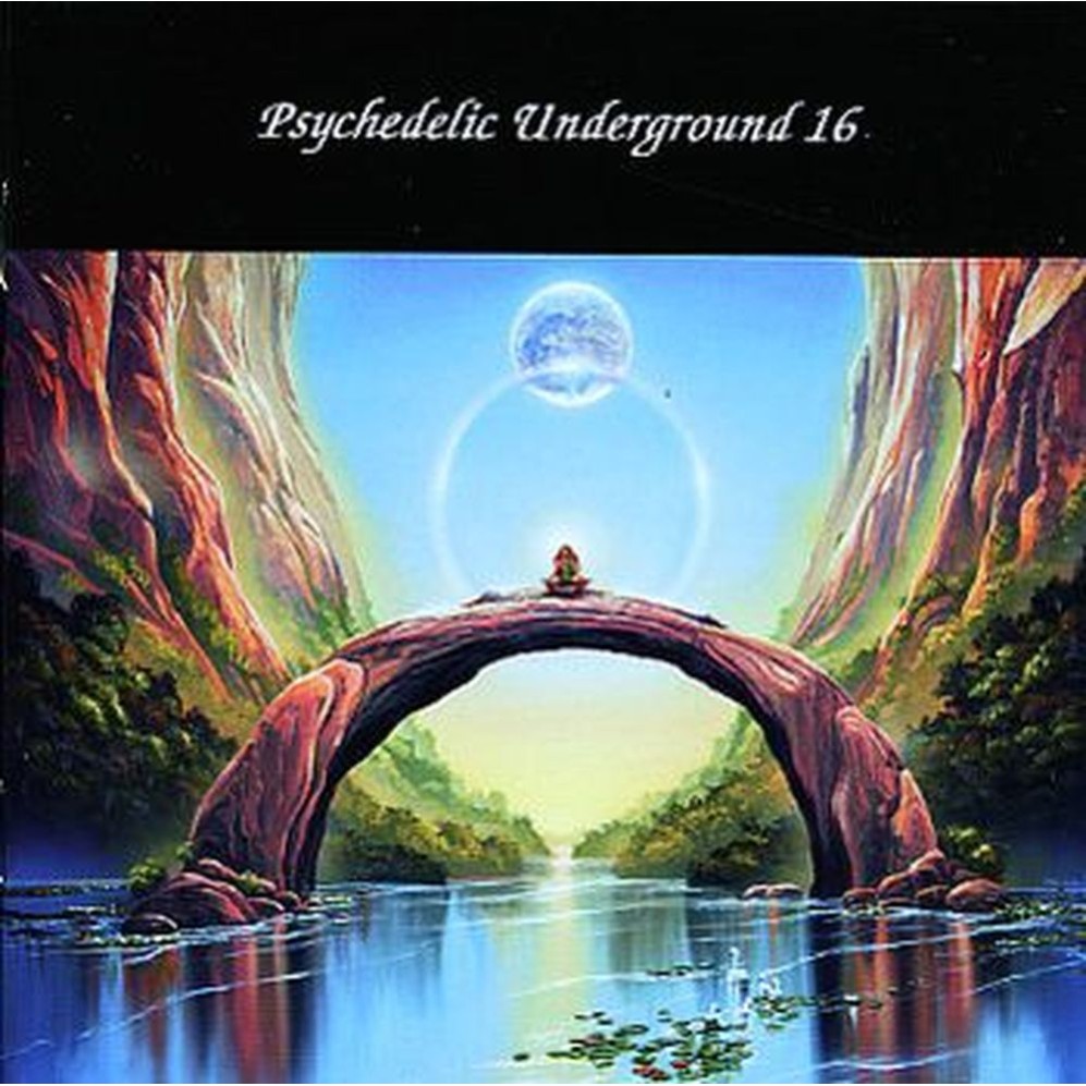 psychedelic underground vol. 16