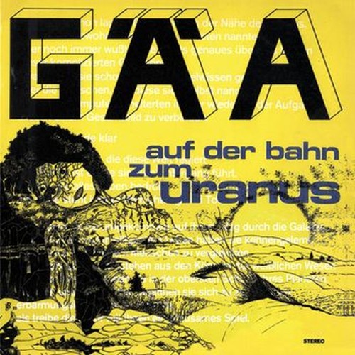 auf der bahn zum uranus