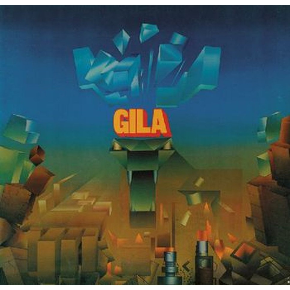 gila - free electric sound