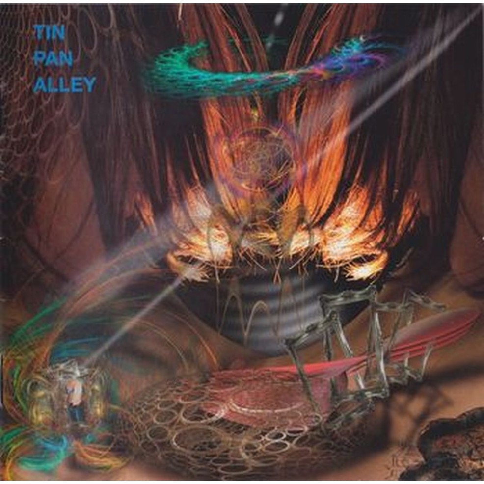 tin pan alley