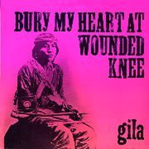 bury my heart at wounded knee