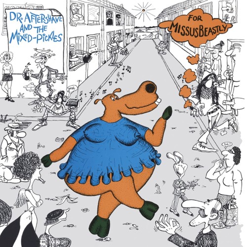 dr. aftershave and the mixed pickles