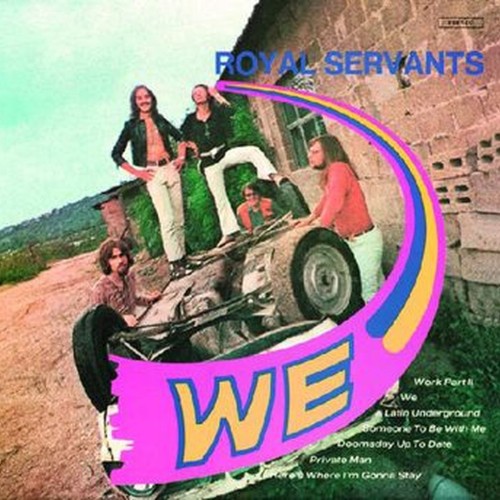 we
