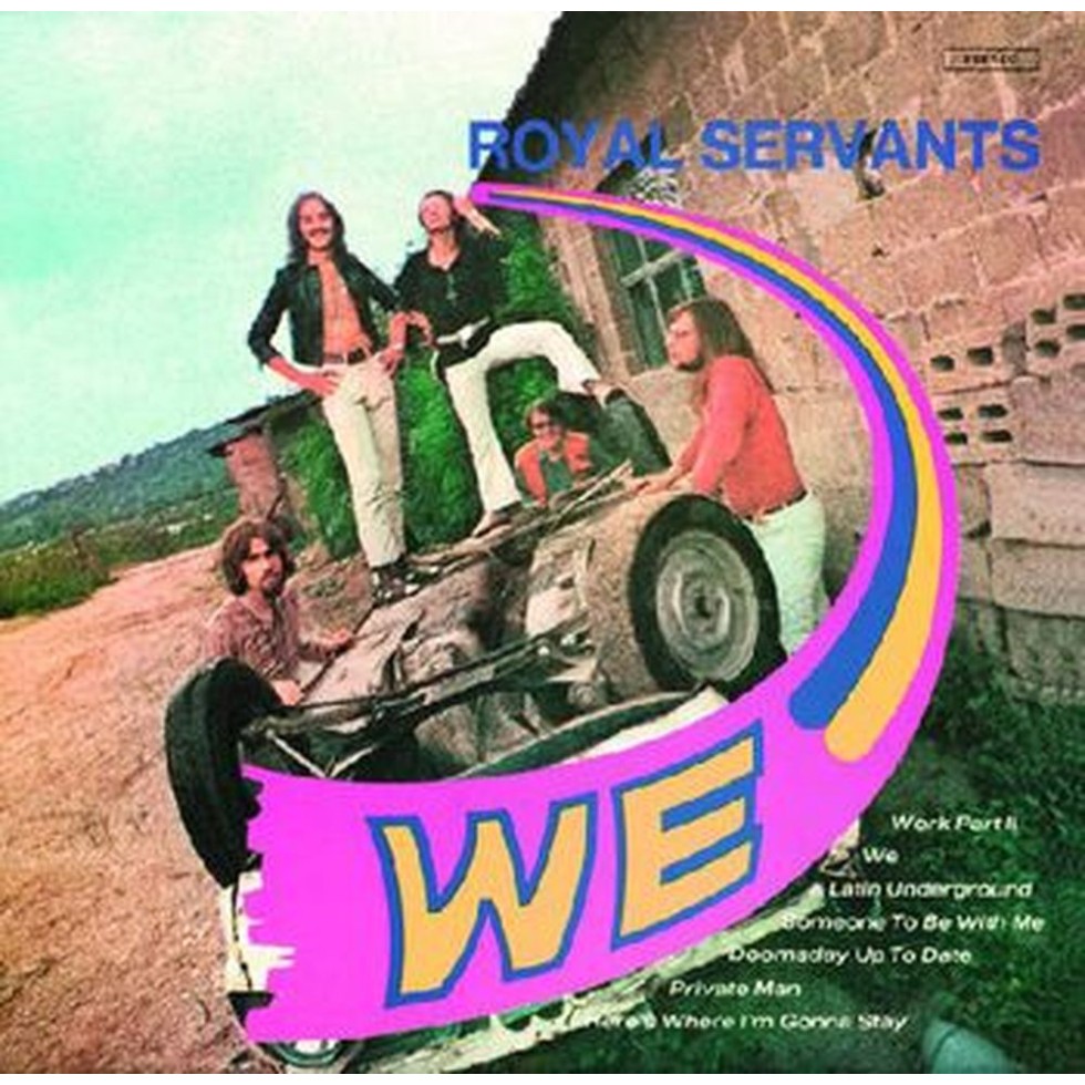 we