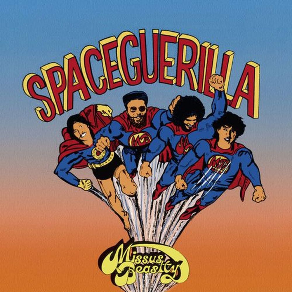 space guerilla