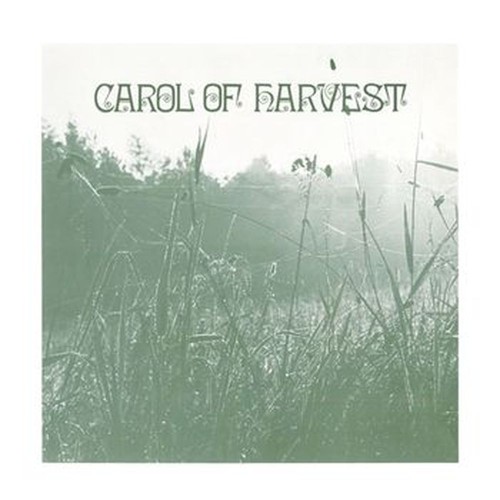 carol of harvest (+ 20 pages booklet)