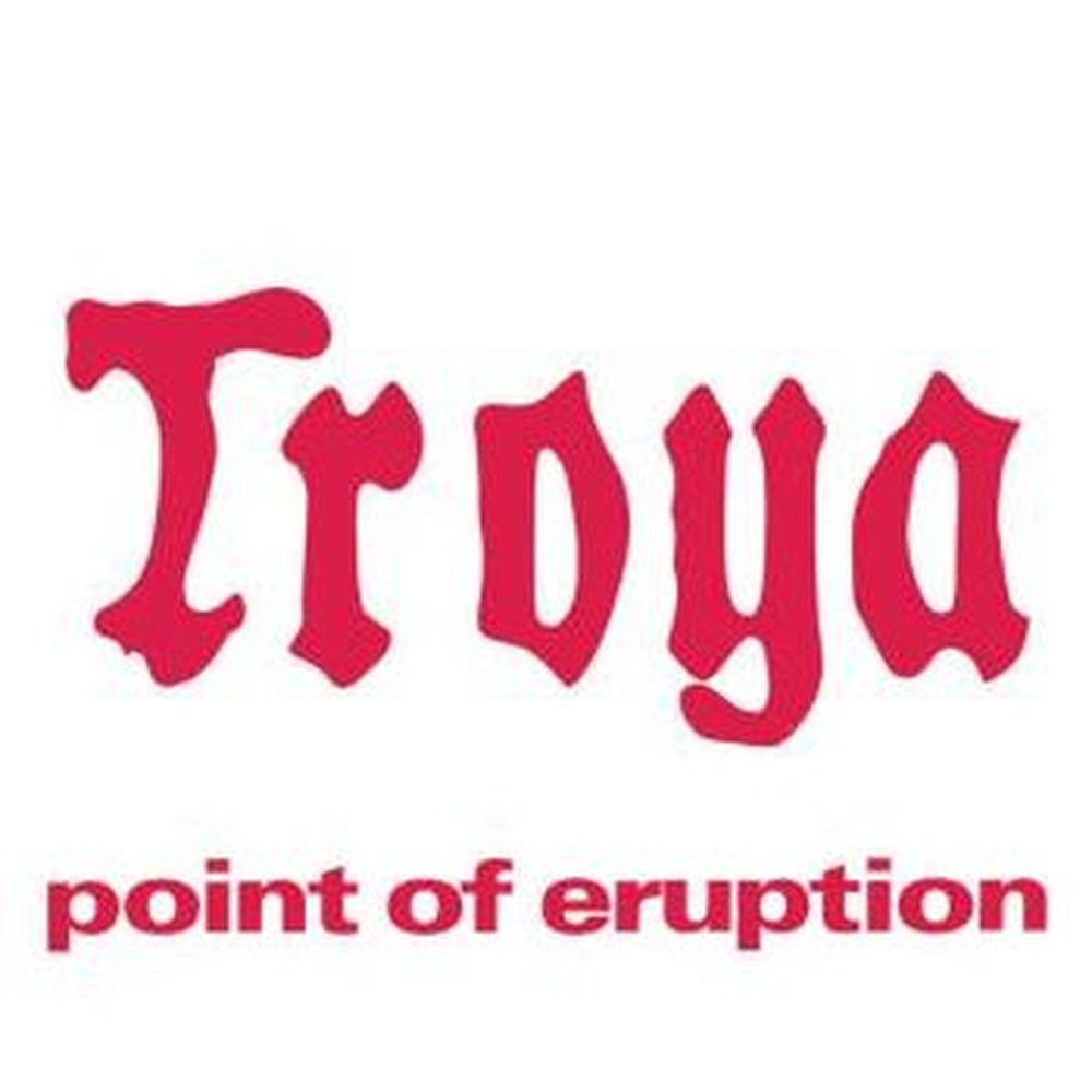 point of eruption (+ booklet)
