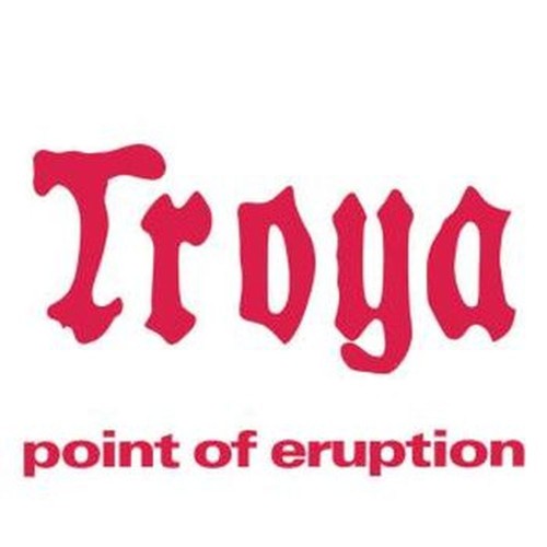 point of eruption (+ booklet)